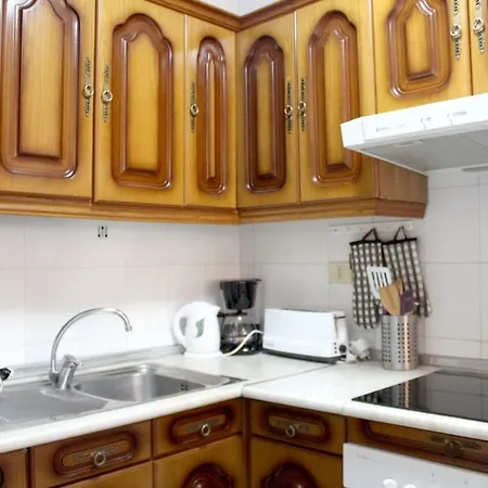Los Cristianos Valdes Center 3 Apartment