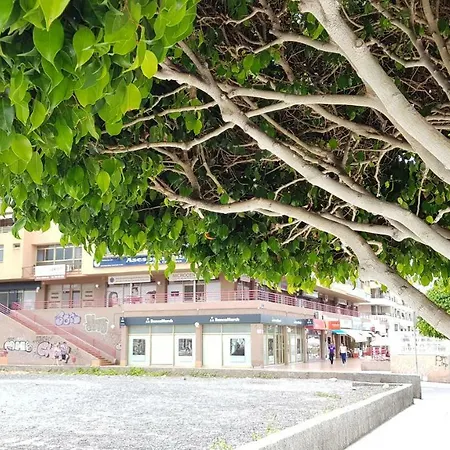 Los Cristianos Valdes Center 3 Apartment *