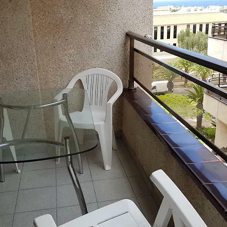Apartment Los Cristianos Valdes Center 3 *