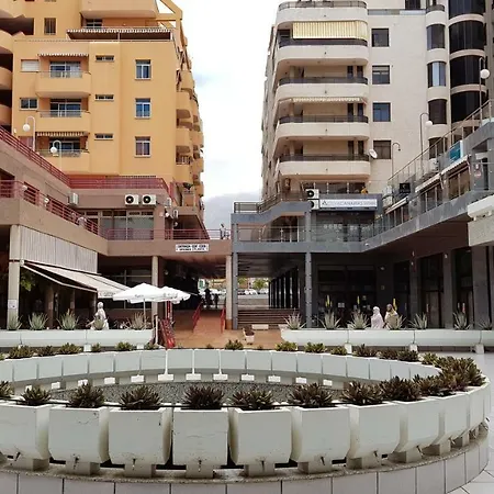 Apartment Los Cristianos Valdes Center 3 *