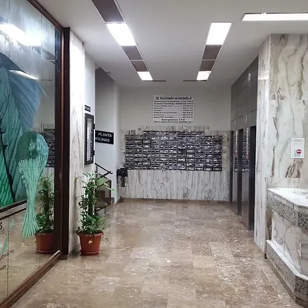 Los Cristianos Valdes Center 3 Apartment *