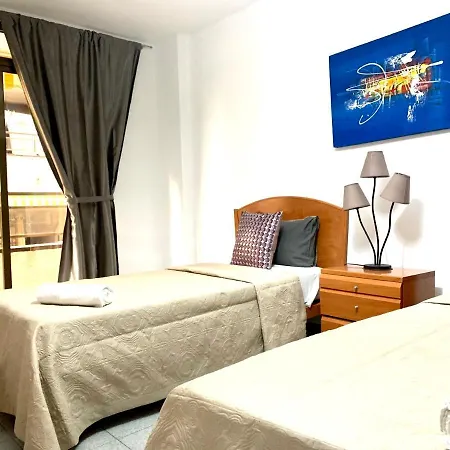 Apartment Los Cristianos Valdes Center 3 *