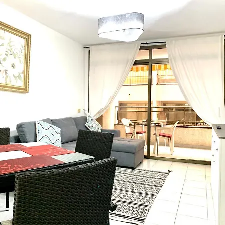 Los Cristianos Valdes Center 3 Apartment Los Cristianos (Tenerife)