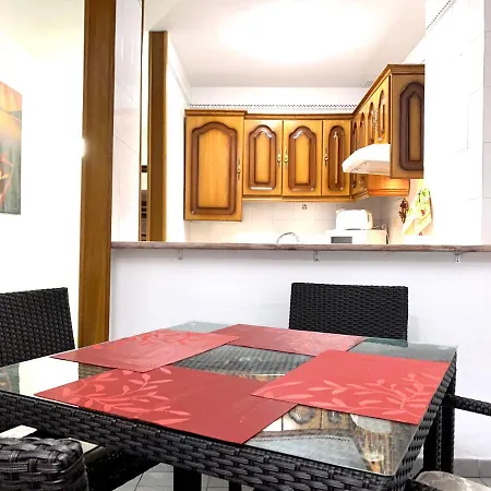 Apartment Los Cristianos Valdes Center 3