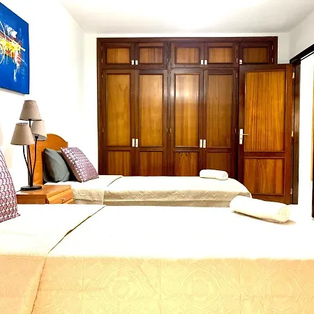 Los Cristianos Valdes Center 3 Apartment