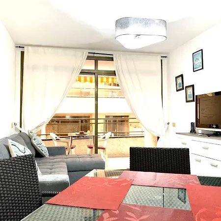 Apartment Los Cristianos Valdes Center 3 Los Cristianos (Tenerife)