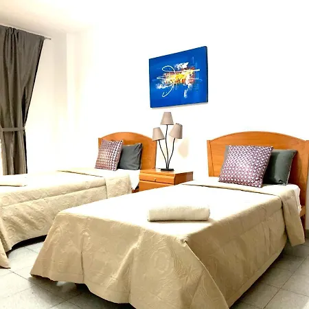 Los Cristianos Valdes Center 3 Apartment